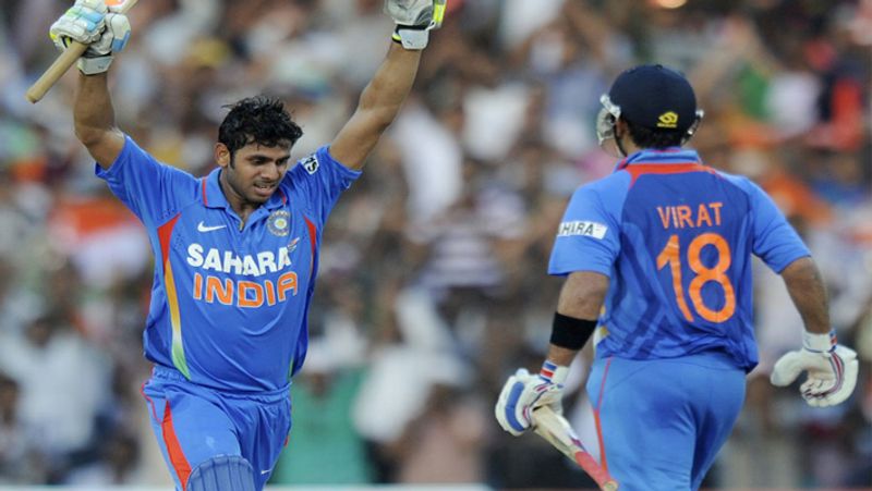 Manoj Tiwary Took Suttle dig at Virat Kohli