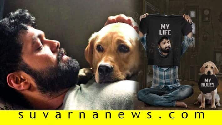 Kannada actor Rakshit shetty charlie 777 making video Kannada actor Rakshit shetty charlie 777 making video