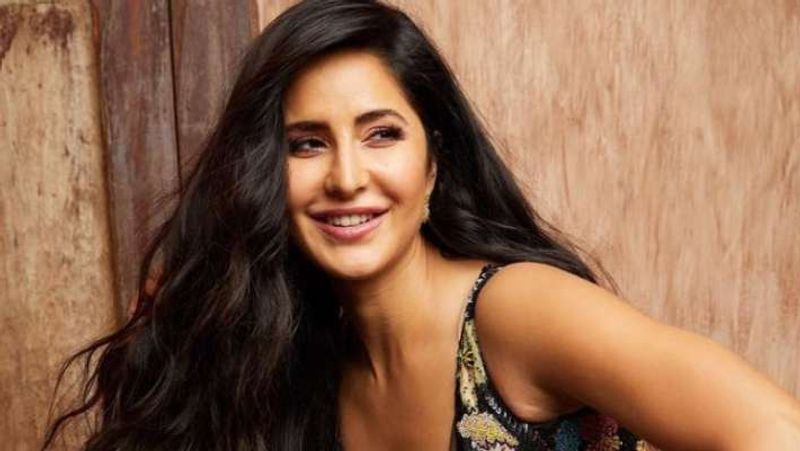 Actress Katrina Kaif Swimming Under Water With Shark Video Going Viral