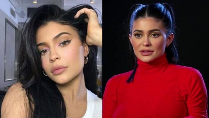 Kylie Jenner Posted Her Stretch Marks Kylie Jenner Posted Her Stretch Marks