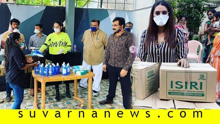 Kannada actress Ragini dwivedi talks about hardship of life due to lockdown Kannada actress Ragini dwivedi talks about hardship of life due to lockdown