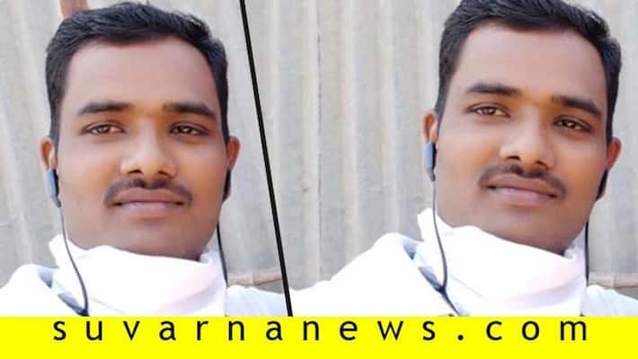Police Constable Dead on Accident in Chikkodi in Belagavi District Police Constable Dead on Accident in Chikkodi in Belagavi District