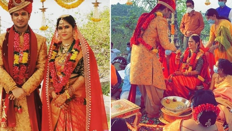 बाद में 14 मई की डेट भी दोनों टालना चाहते थे। लेकिन, बाद में दोनों परिवारों की सहमति के बाद अब हैदराबाद में दोनों शादी के बंधन में बंधने के लिए तैयार हैं।