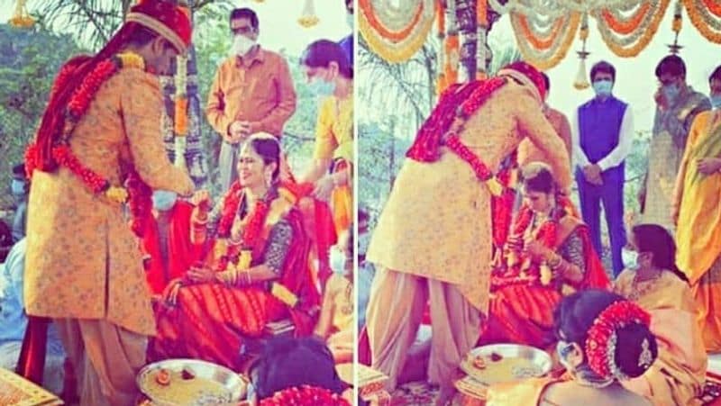 लॉकडाउन के बाद पूरी उम्मीद है कि निखिल सिद्धार्थ और पल्लवी वर्मा के परिवारों की तरफ से रिसेप्शन के लिए बड़े पैमाने पर आयोजन हो सकता है।