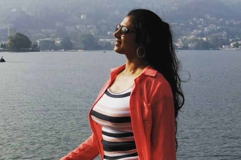 இந்த போட்டோவ தான் கஸ்தூரியால மறக்கவே முடியாதாம்!!! தனக்கு பிடித்த போட்டோவை பதிவு செய்த கஸ்துரி !!! 