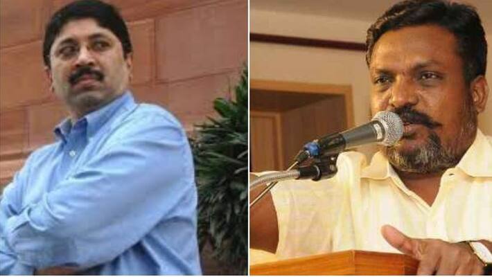 thirumavazhavan condemns dhayanithi maran's speech thirumavazhavan condemns dhayanithi maran's speech