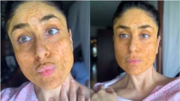 Bollywood actress Kareena Kapoor revealed the secret of her skin Bollywood actress Kareena Kapoor revealed the secret of her skin