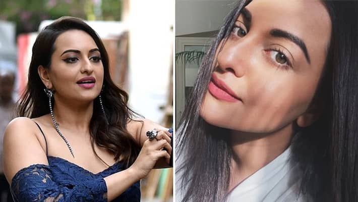 Sonakshi Sinha get trolled on posting Selfie with wrong day caption KPY Sonakshi Sinha get trolled on posting Selfie with wrong day caption KPY