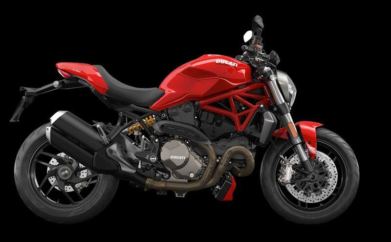 story behind the genesis of the naked super bike ducati monster by miguel gallucci