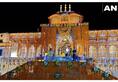 Portals of Badrinath open as first puja offered on behalf of PM Narendra Modi for welfare of mankind