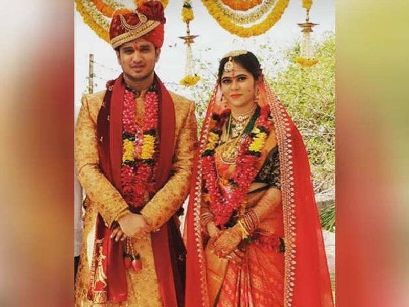 actor nikil siddharth and doctor pallavi marriage