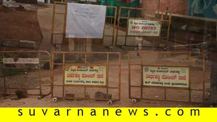 COVID 19 Shivamogga Facing Biggest Threat from Mumbai Link COVID 19 Shivamogga Facing Biggest Threat from Mumbai Link