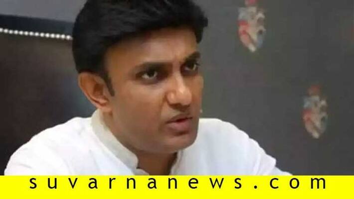 Medical students Fellowship will be increase says Medical education Minister Dr Sudhakar Medical students Fellowship will be increase says Medical education Minister Dr Sudhakar