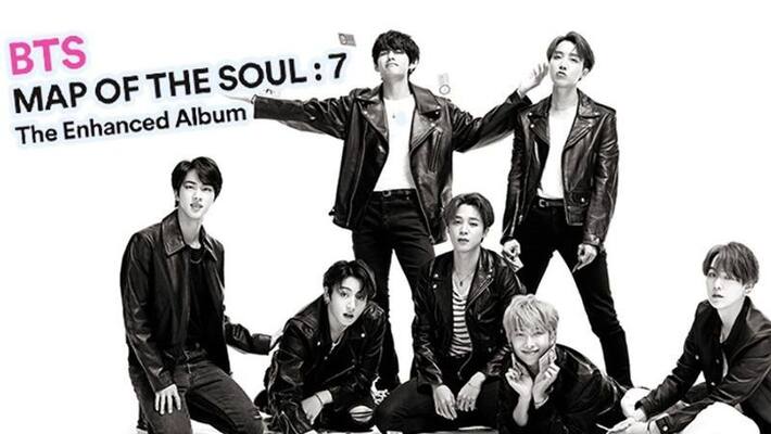 South Korean pop group BTS to live-stream concert in June South Korean pop group BTS to live-stream concert in June