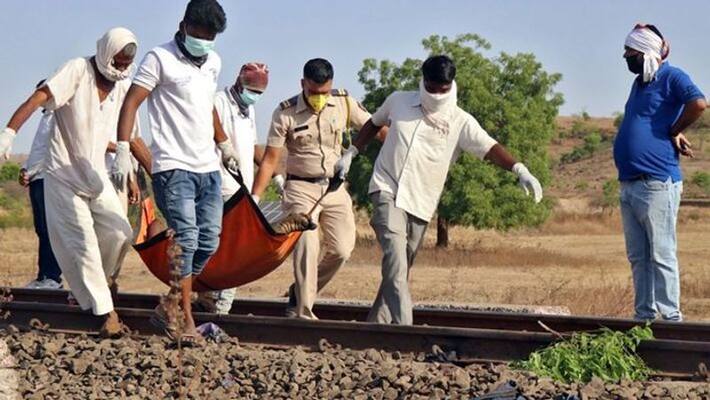 Supreme Court on migrants and Maharashtra train incident It is for the states to decide KPP Supreme Court on migrants and Maharashtra train incident It is for the states to decide KPP