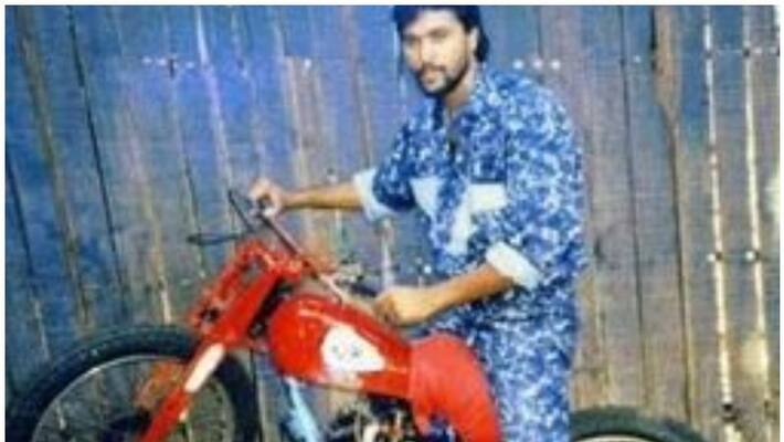 Babu Antony share his photo Babu Antony share his photo