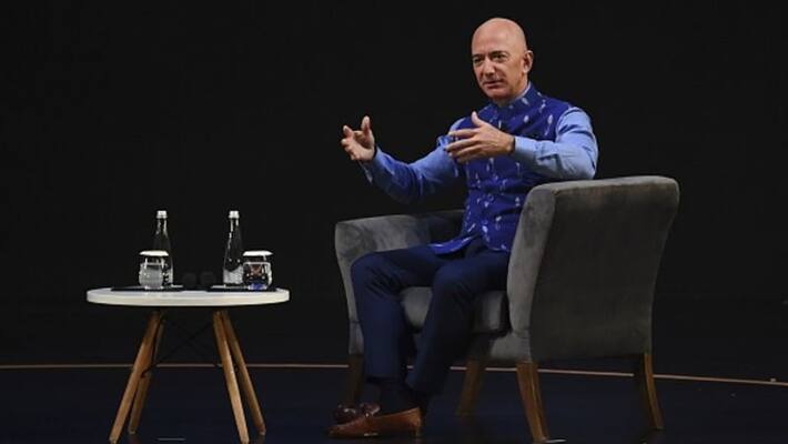 Jeff Bezos to be world first trillionaire 11 including Mukesh Ambani to enter trillion dollar club report Jeff Bezos to be world first trillionaire 11 including Mukesh Ambani to enter trillion dollar club report