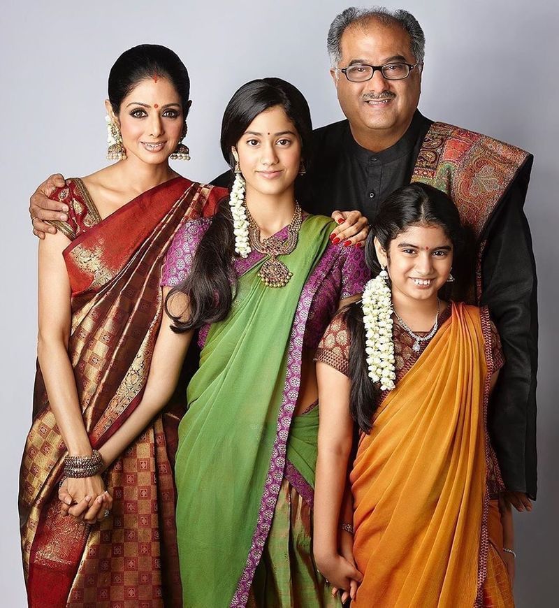 Jhanvi khushi kapoor 
