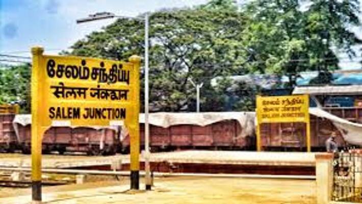 salem district became corona free salem district became corona free