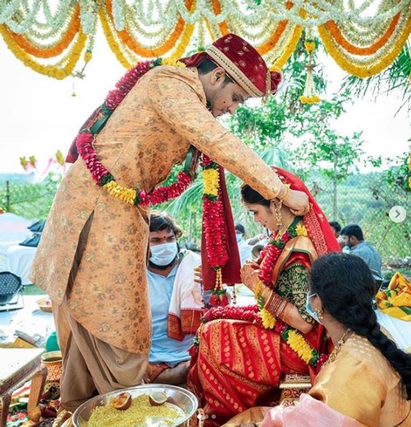 ತೆಲುಗು ನಟ ನಿಖಿಲ್ ಸಿದ್ಧಾರ್ಥ್ ಹಾಗೂ ಪಲ್ಲವಿ ಎರಡು ವರ್ಷಗಳಿಂದ ಪ್ರೀತಿಸುತ್ತಿದ್ದರು.