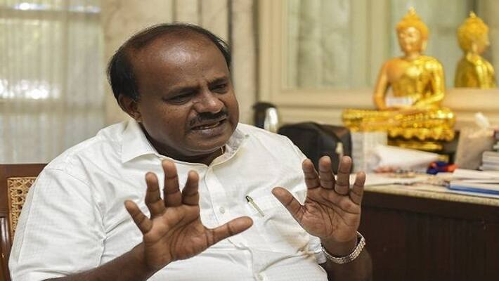 HD Kumaraswamy Happy for kodagu-flood victims houses ready to shift HD Kumaraswamy Happy for kodagu-flood victims houses ready to shift