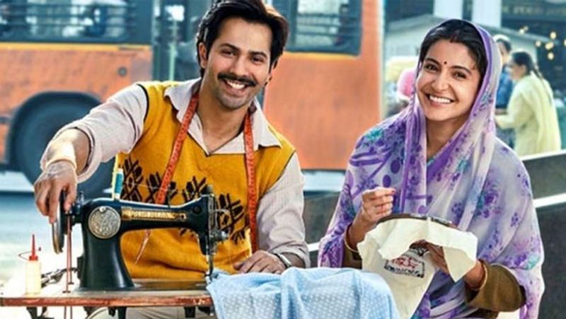 वरुण धवन और अनुष्का शर्मा की फिल्म 'सुई धागा' बताती है कि अगर परिवार साथ है तो आप किसी भी मुश्किल परिस्थिति को जीत सकते हैं। अपने पति को नौकरी पर बार-बार अपमानित होते देख अनुष्का निर्णय लेती हैं कि वह खुद का कुछ शुरू करेगी। इसमें वे धोखा भी खाते हैं पर अंत में चूंकि पूरा परिवार साथ है, सबका संबल है इसलिए उनकी जीत होती है। यह जीत परिवार की जीत है।