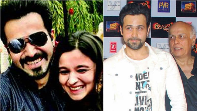 आलिया भट्ट और इमरान हाशमी के बीच भी भाई-बहन का रिश्ता है। ऐसा इसलिए क्योंकि आलिया के पिता महेश भट्ट, इमरान हाशमी के रिश्ते में मामा लगते हैं।