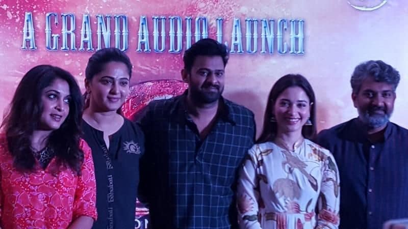 With that, Prabhas who played the role of Baahubali soon became the heartthrob of the nation. He was grabbing the headlines for many reasons and especially for his rumoured affair with his co-star Anushka Shetty.
