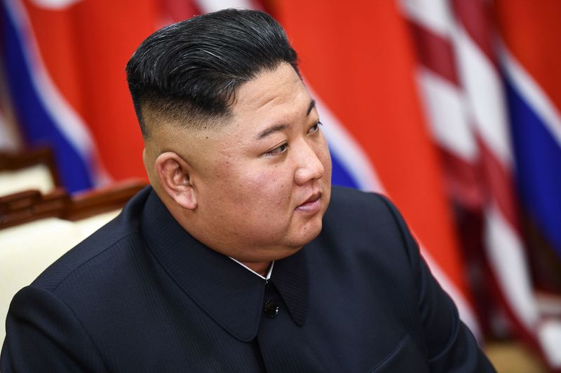 Amid concerns over Kim Jong Un health expert claims North Korean leader is dead