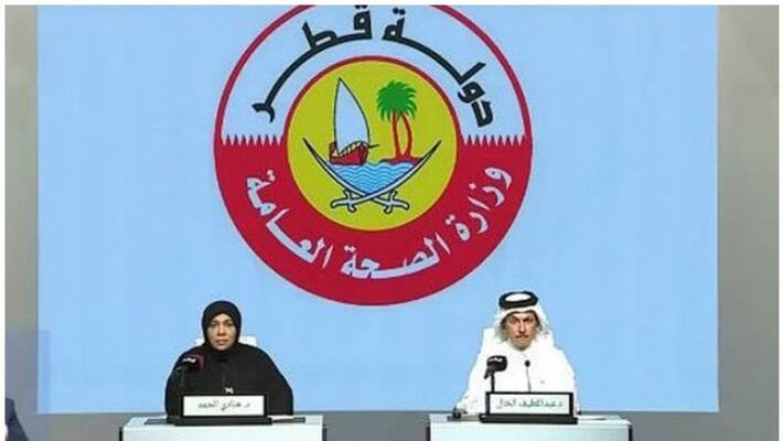 Qatar officials explains the reason for covid spread Qatar officials explains the reason for covid spread