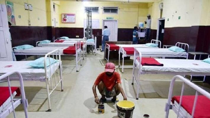 Is it Quarantine centers Are Safe in Yadgir District Is it Quarantine centers Are Safe in Yadgir District