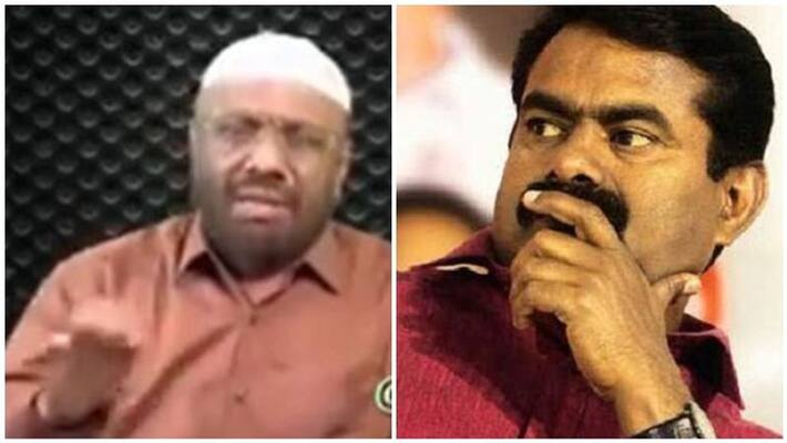 Seeman is a venomous Islamist Islamist leader Seeman is a venomous Islamist Islamist leader