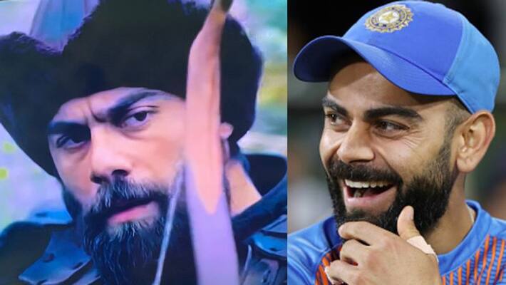 Meet Virat Kohli lookalike Turkish actor Cavit Cetin Guner Mohammad Amir shares picture Meet Virat Kohli lookalike Turkish actor Cavit Cetin Guner Mohammad Amir shares picture
