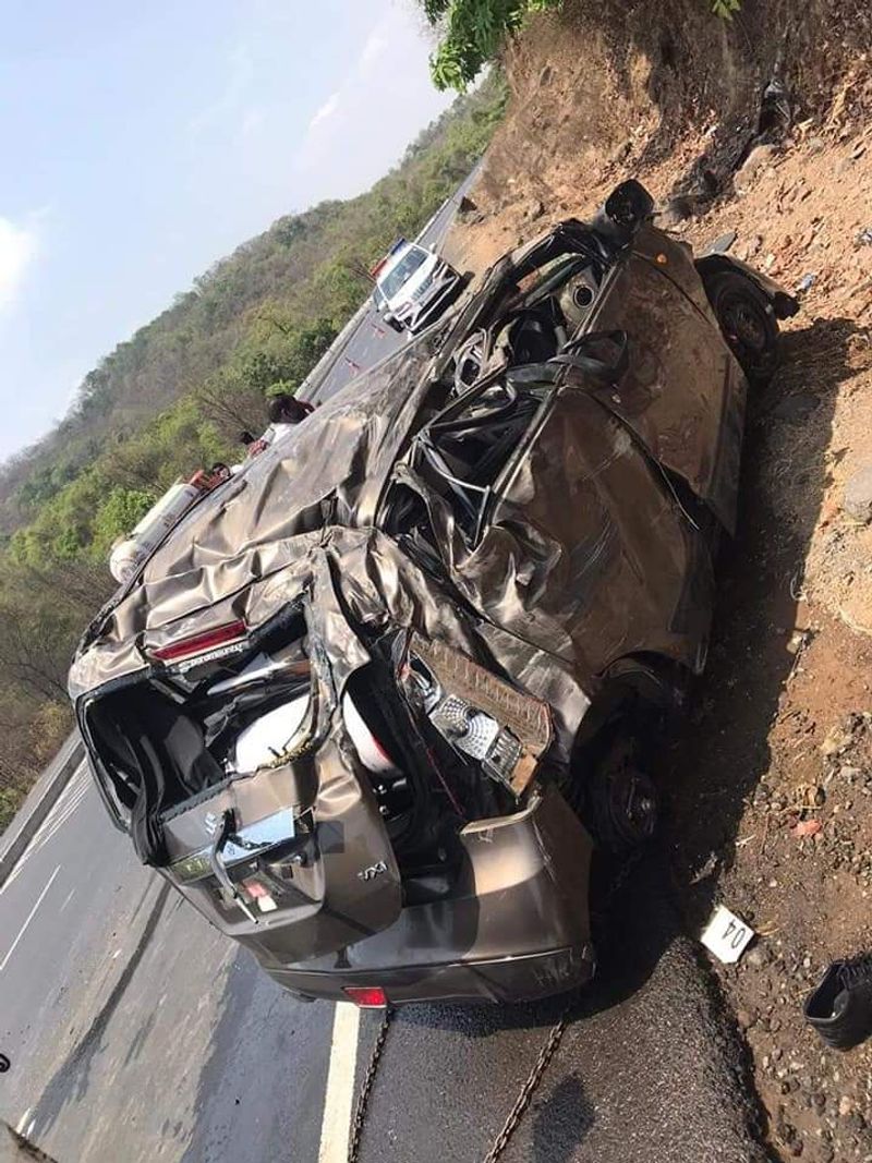 ಇದು ರಸ್ತೆ ಅಪಘಾತವೋ ಅಥವಾ ಕೊಲೆಯೋ ಎಂಬ ಪ್ರಶ್ನೆ ಮೂಡಿದೆ. 