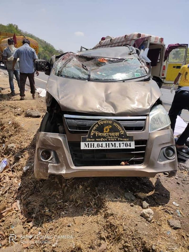 ಪಾಲ್ಗರ್ ಹತ್ಯೆಯ ಪ್ರಕರಣಕ್ಕೆ ಸಂಬಂಧಿಸಿ 130ಕ್ಕೂ ಹೆಚ್ಚು ಆರೋಪಿಗಳಲ್ಲಿ ಬಂಧಿಸಲಾಗಿತ್ತು. 