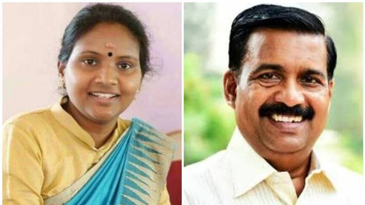 remya haridas and k babu included in covid patient contact list muthalamada remya haridas and k babu included in covid patient contact list muthalamada