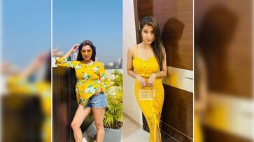 Bigg Boss contestant Shefali Bagga thanked Anisha V Ranjan for her transformation in lockdown Bigg Boss contestant Shefali Bagga thanked Anisha V Ranjan for her transformation in lockdown