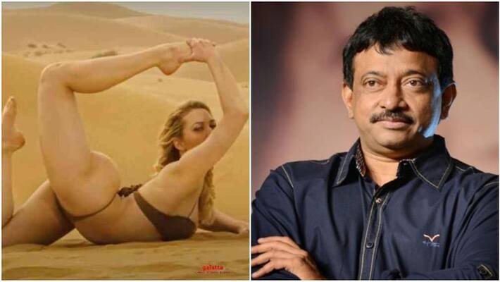 Director Ram Gopal Varma Climax Movie Hotter Teaser Released Director Ram Gopal Varma Climax Movie Hotter Teaser Released