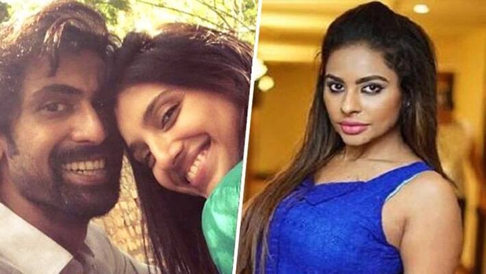 sri reddy wish rana daggupati and miheeka bajaj sri reddy wish rana daggupati and miheeka bajaj