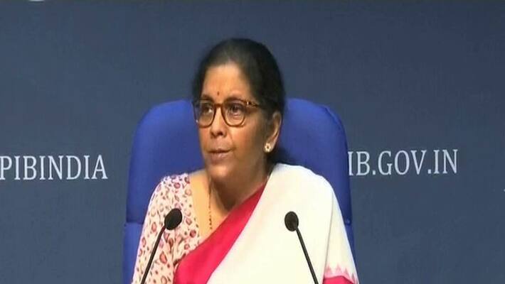 Indigenisation of Defence Platforms wherever Possible is the top priority of Government says Nirmala Sitharaman Indigenisation of Defence Platforms wherever Possible is the top priority of Government says Nirmala Sitharaman