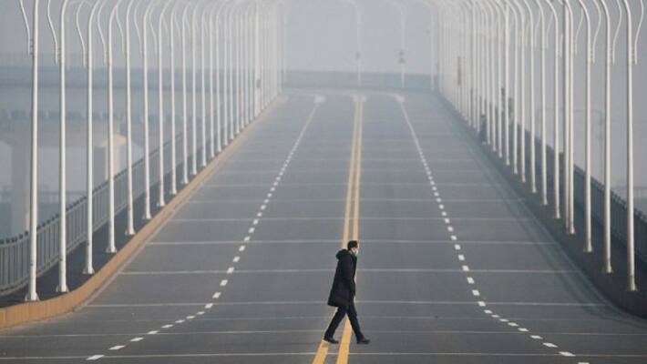 Urban areas in China's iPhone City are sealed off due to Covid-19 cases. rise Urban areas in China's iPhone City are sealed off due to Covid-19 cases. rise