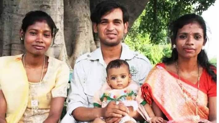 A man has two wives .. The whole village is like this !! Strange Village. !! A man has two wives .. The whole village is like this !! Strange Village. !!