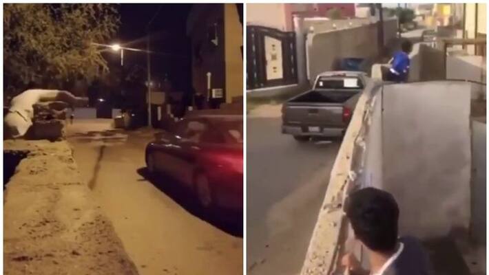 eight children arrested in saudi arabia for breaking glasses of moving vehicles eight children arrested in saudi arabia for breaking glasses of moving vehicles