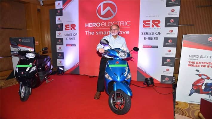 Hero Electric presents Dhansu offer, company will return full money if the vehicle is not liked within 3 days KPU Hero Electric presents Dhansu offer, company will return full money if the vehicle is not liked within 3 days KPU