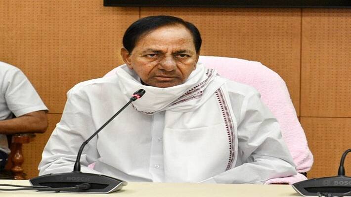 palle pragathi programme will be started from july 1 to july 10: KCR lns palle pragathi programme will be started from july 1 to july 10: KCR lns