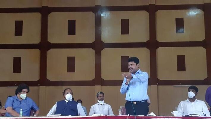 PM Modi atmanirbhar package is Land mark for India Says MP BY Raghavendra PM Modi atmanirbhar package is Land mark for India Says MP BY Raghavendra