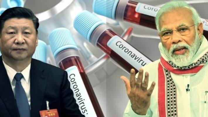india crossed china in corona active cases india crossed china in corona active cases