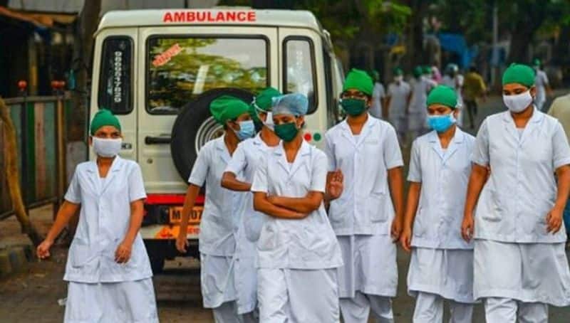 The resignation of nurses west bengal strugles