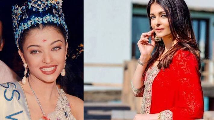 actress aishwarya rai rare photo goes viral in after 25 years actress aishwarya rai rare photo goes viral in after 25 years