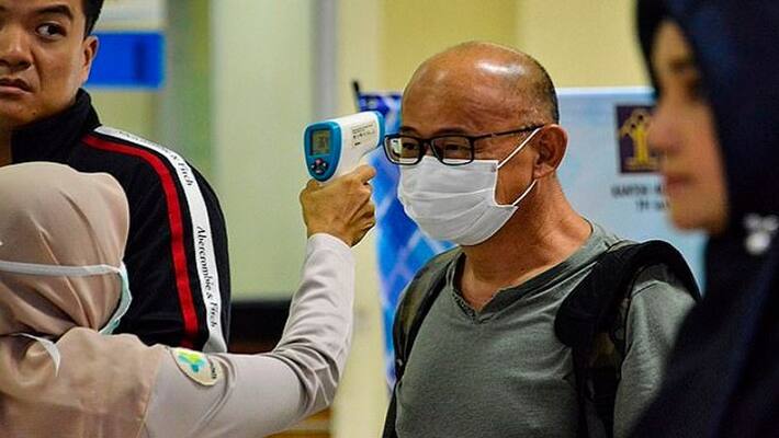 Coronavirus WHO advises to wear masks in public areas Coronavirus WHO advises to wear masks in public areas